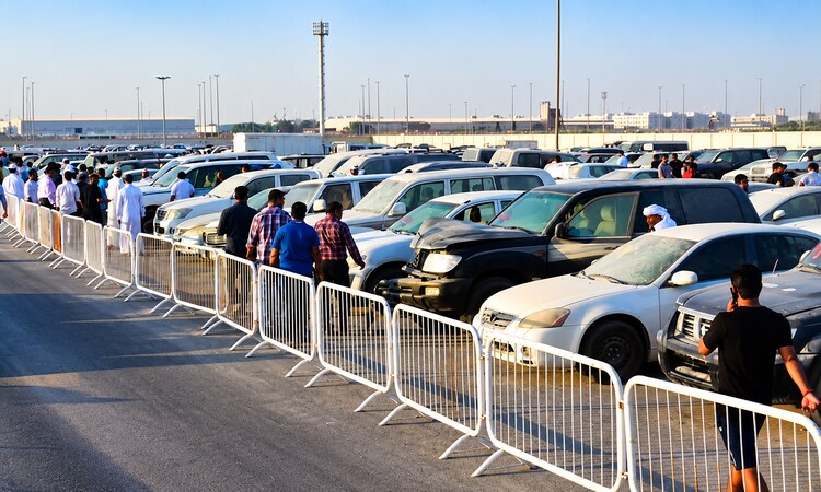 Qatar’s Impounded Vehicle Auction Going On: What Are the Conditions?